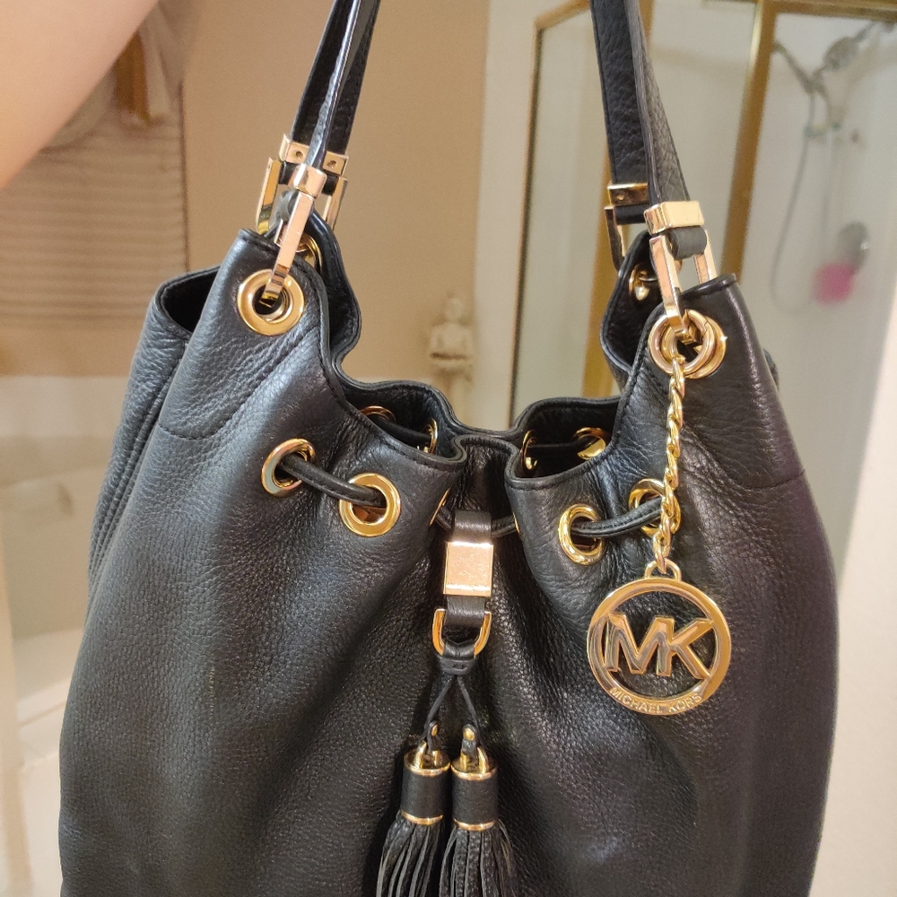 MK black bag